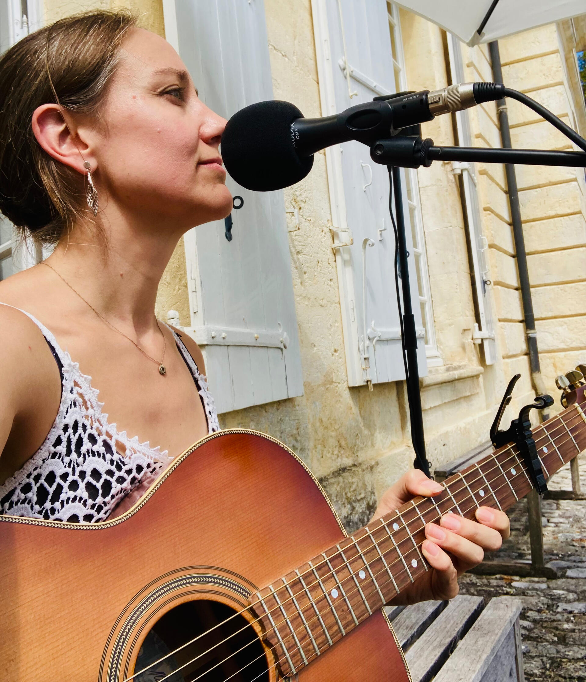 Anna B Wedding Musician - France